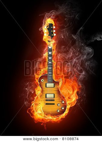 Elektrisk Guitar