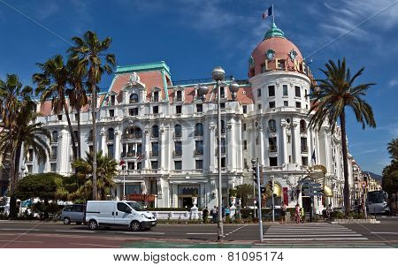 City Of Nice - Hotel Negresco
