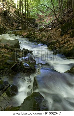 Water Gap