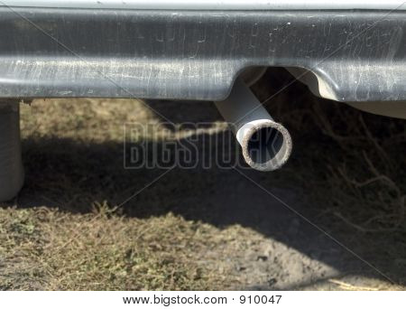 Silenziatore di scarico