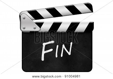 Movie Clapper