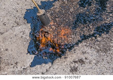 Maintenance Of Road And Highway Pavements