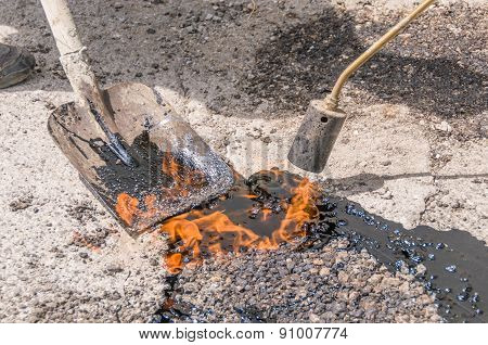 Maintenance Of Road And Highway Pavements
