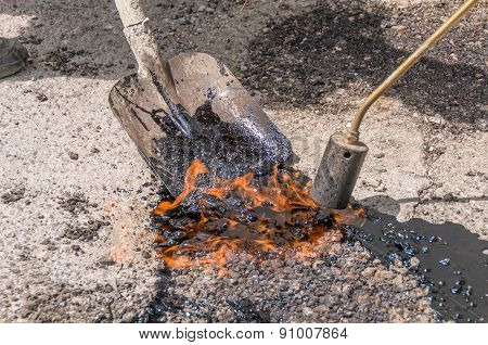 Maintenance Of Road And Highway Pavements