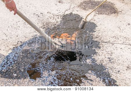 Maintenance Of Road And Highway Pavements