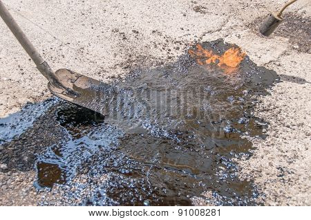 Maintenance Of Road And Highway Pavements