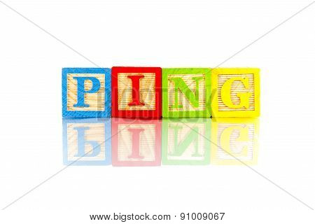 Ping