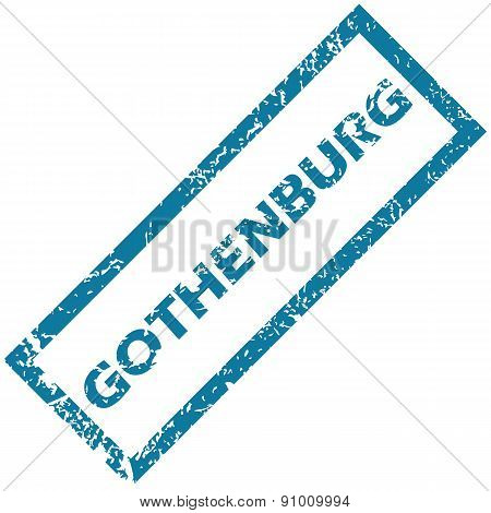Gothenburg rubber stamp