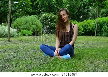 Beautiful Thin Girl