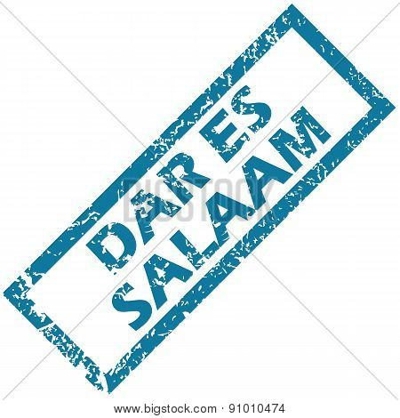 Dar es Salaam rubber stamp