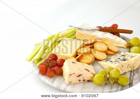 Käseplatte