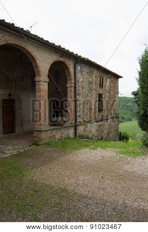 monastery
