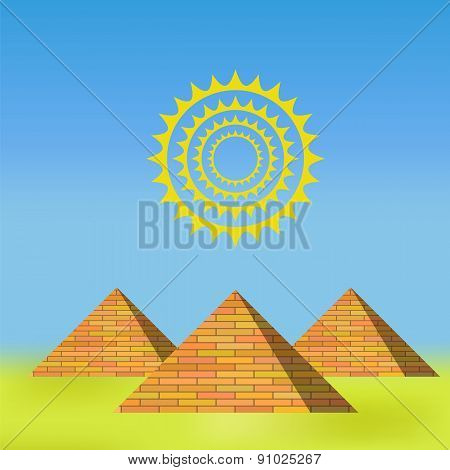 Pyramids