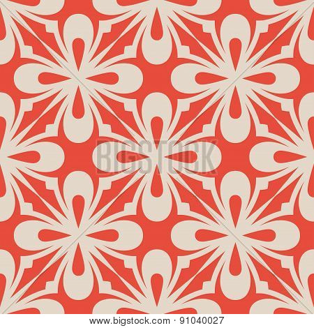 Seamless geometric pattern.