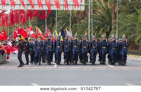 29 October Republic Day Celebration Of Turkey