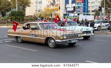 29 October Republic Day Celebration Of Turkey