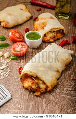 Variantion Of Pizza