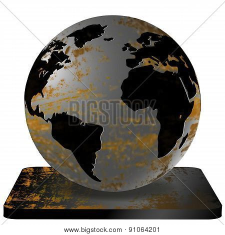 Iron Earth
