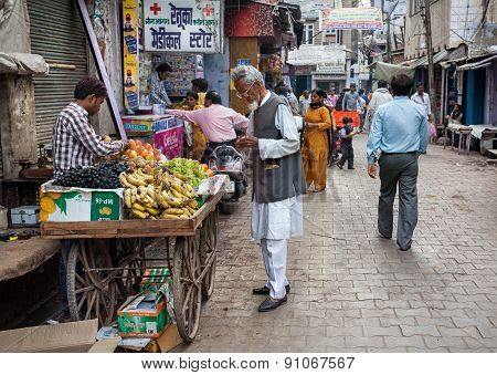 India Market