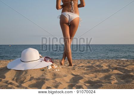 Legs Of A Girl, Bodyparts