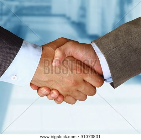 handshake