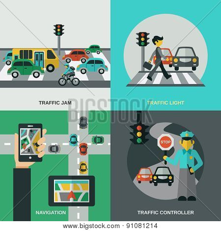 Traffic Concept Set