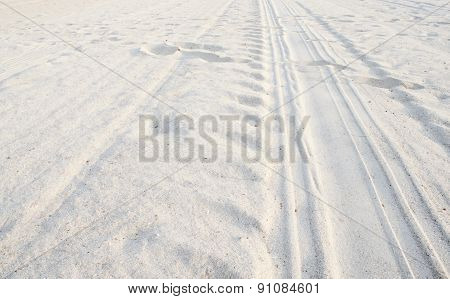 White Sand