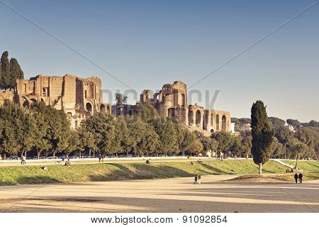 Circus Maximus