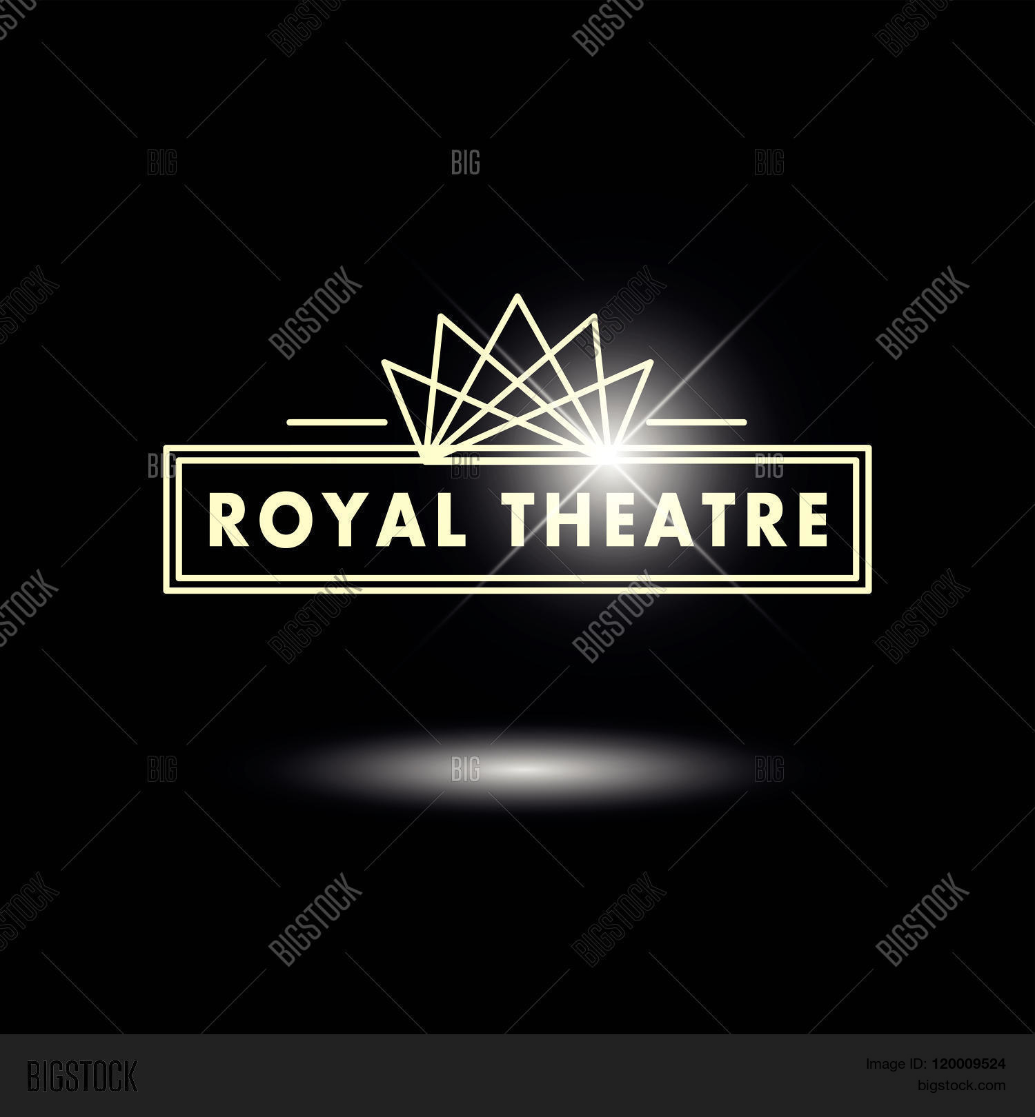 Vector Theatre Ballet Vector & Photo (Free Trial) | Bigstock