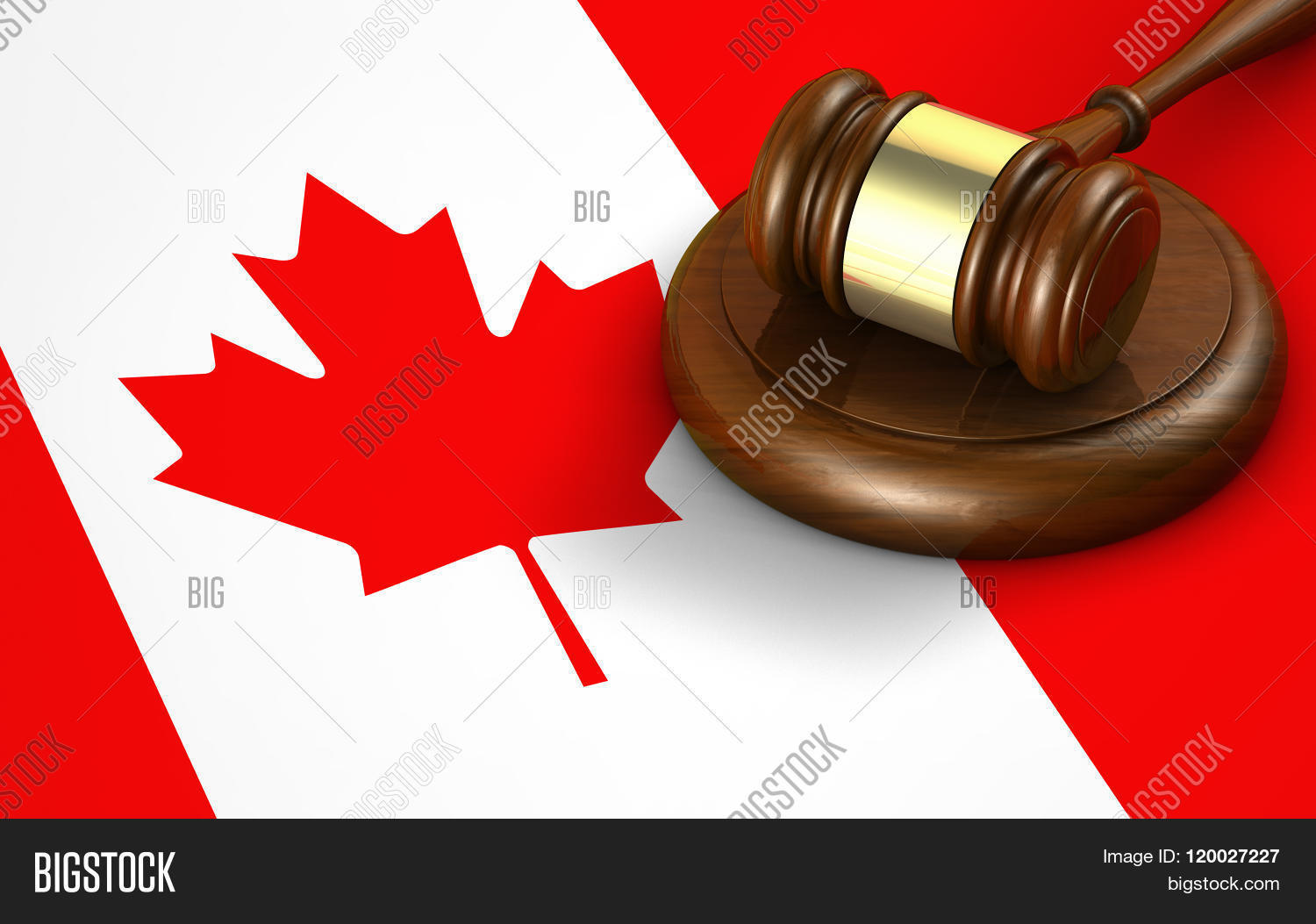Canada Law Legal Image & Photo (Free Trial) Bigstock