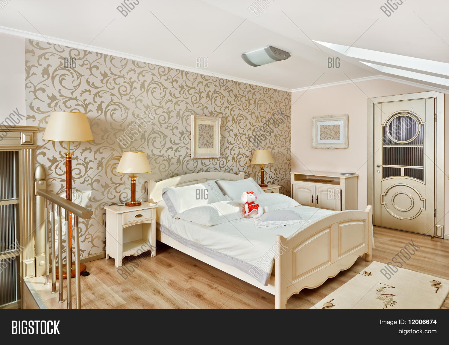 Modern Art Deco Style Image & Photo (Free Trial) Bigstock