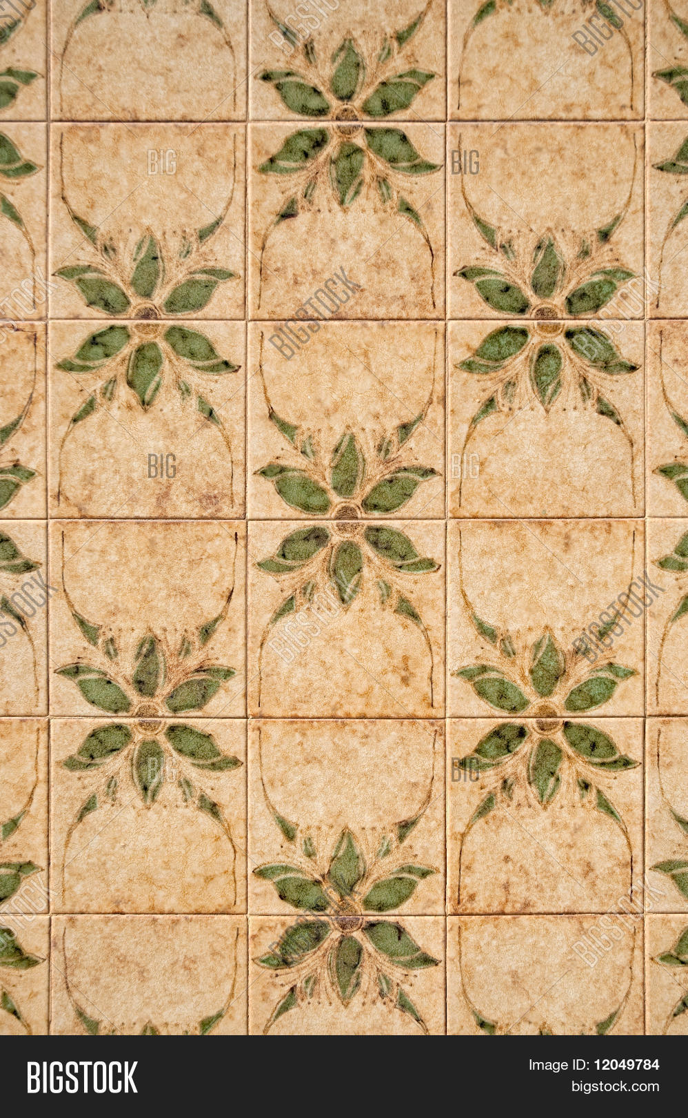 Seamless Tile Pattern Image & Photo (Free Trial) | Bigstock