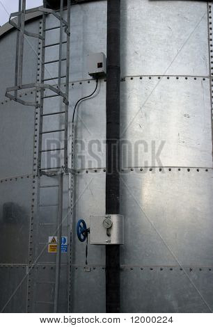 Tanques industriales