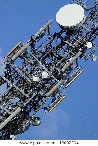 Detalle de la matriz de comunicaciones