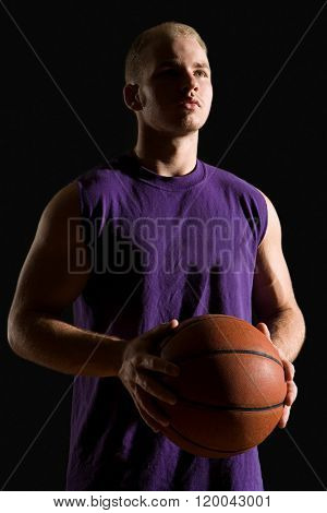 Basketball player