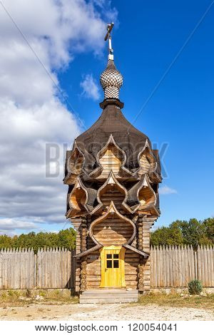 Voskresensky New Jerusalem Monastery. Village Sukharevo. Russia