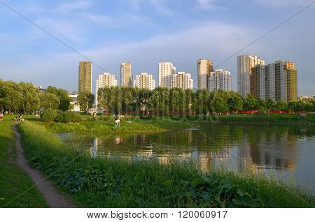 Outskirts Of Town