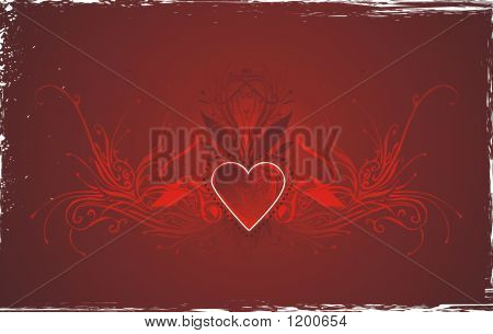 Valentines Illustration