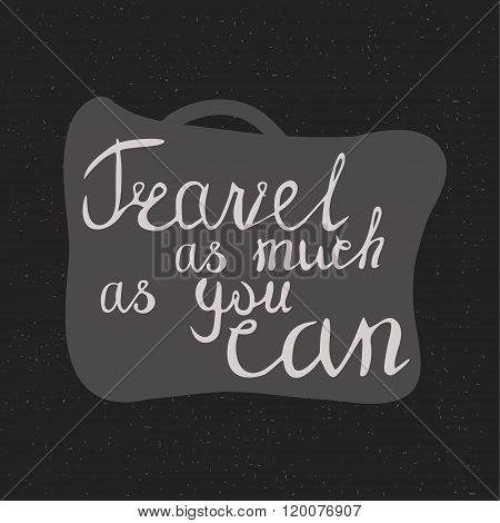 Travel