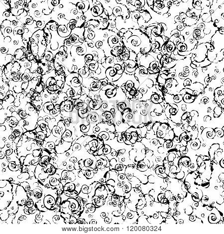 Swirl Texture Distress