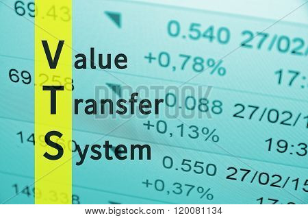 Value Transfer System