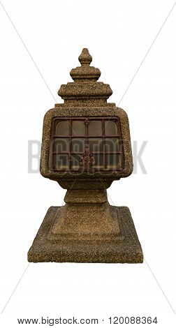 Lamp post