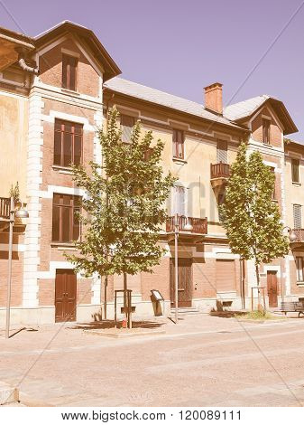 Villaggio Leumann Vintage