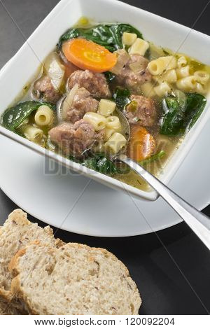 Italian Wedding Soup