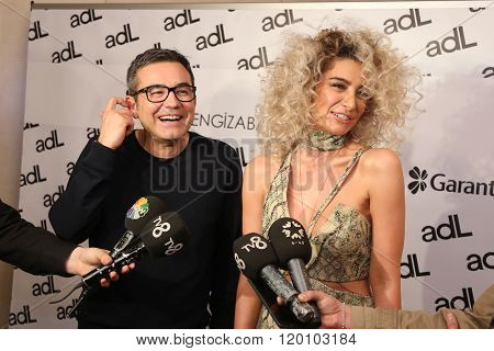 Adl Cengiz Abazoglu Catwalk