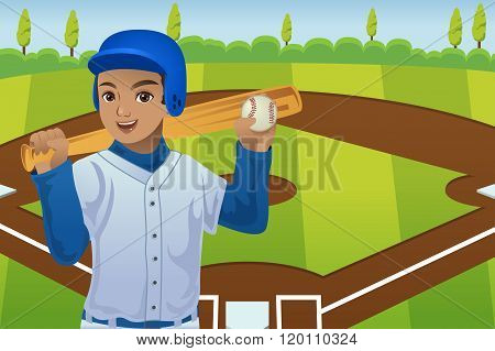 Baseball Player