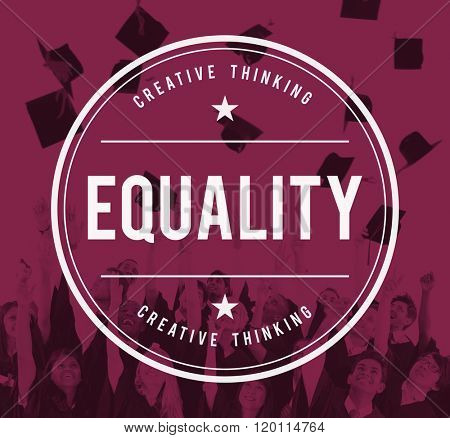 Equality Balance Fair Fairness Justice Moral Rights Concept