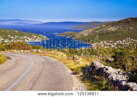 Vinisce Village Bay And Waterfront View