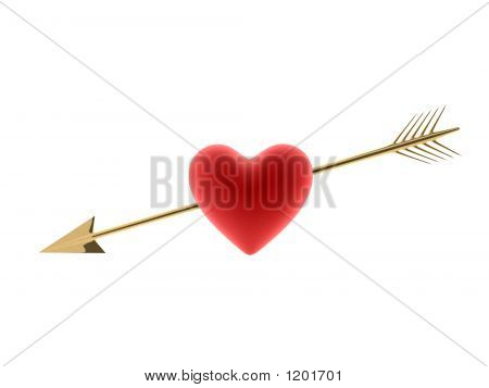 Freccia In un cuore