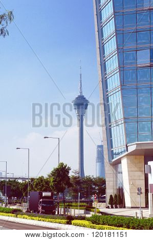 Macau Tower